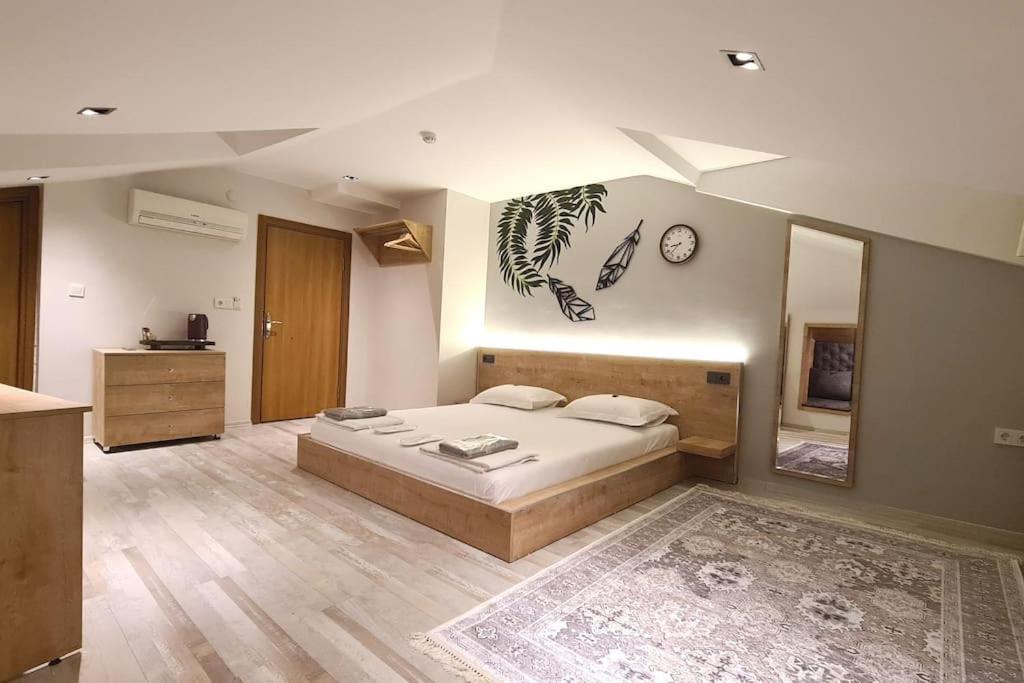 فندق Social House Mil اسطنبول المظهر الخارجي الصورة