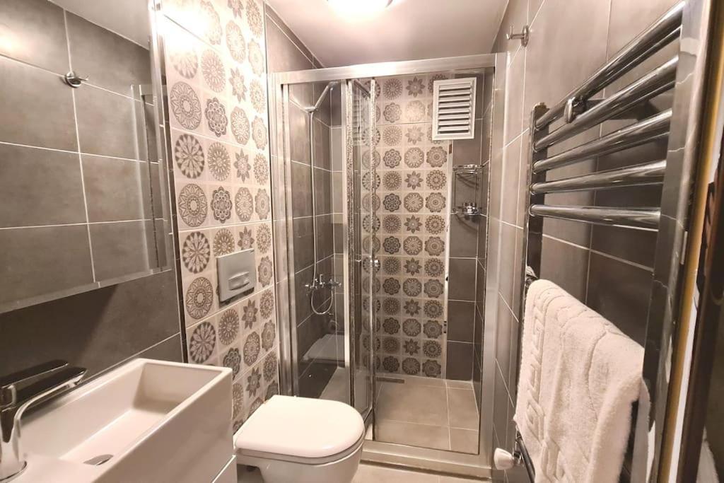 فندق Social House Mil اسطنبول المظهر الخارجي الصورة