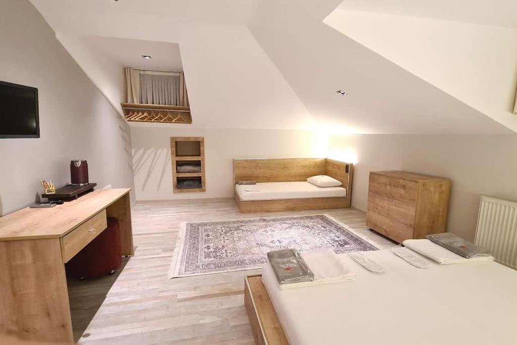 فندق Social House Mil اسطنبول المظهر الخارجي الصورة