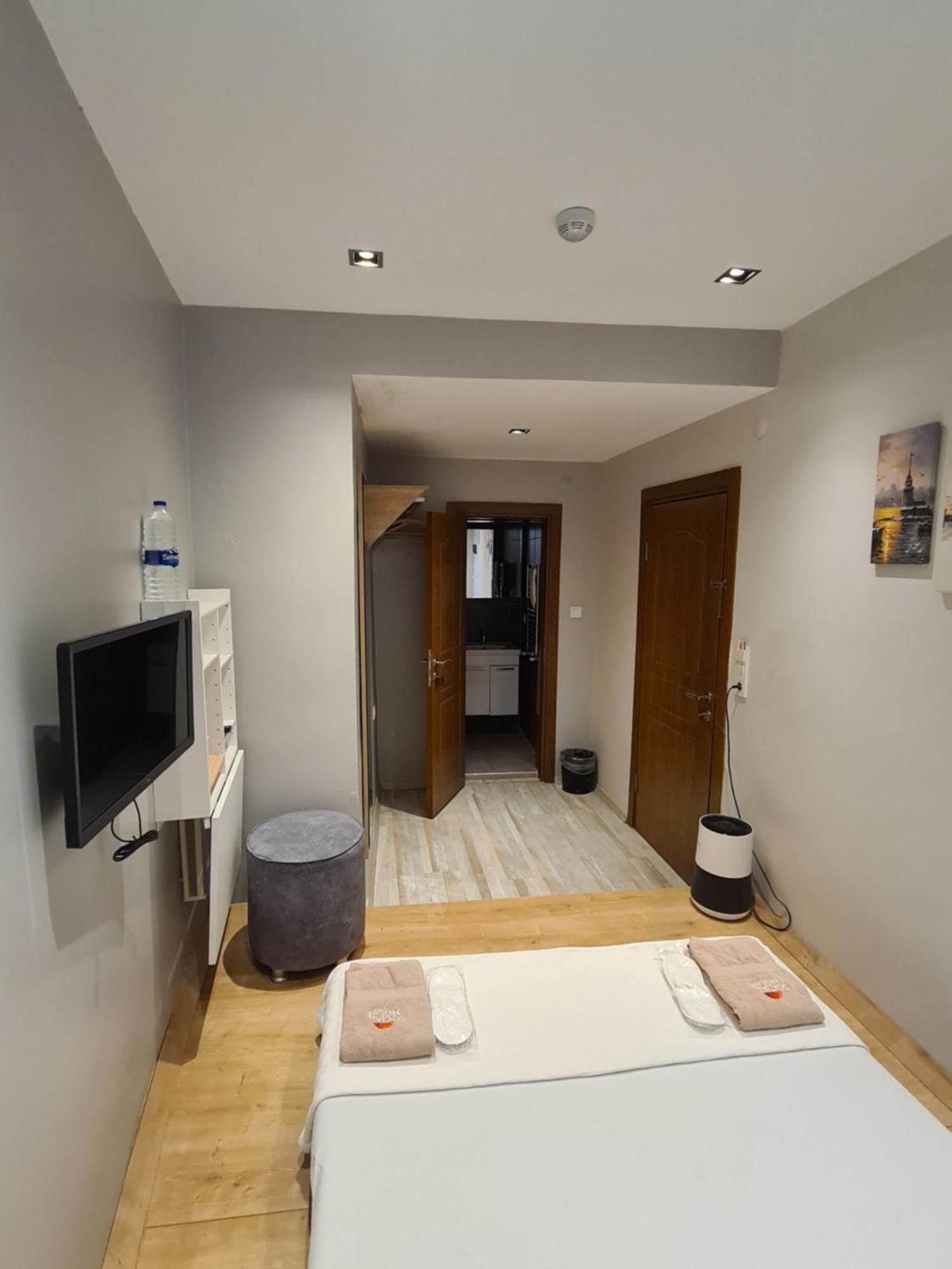 فندق Social House Mil اسطنبول الغرفة الصورة